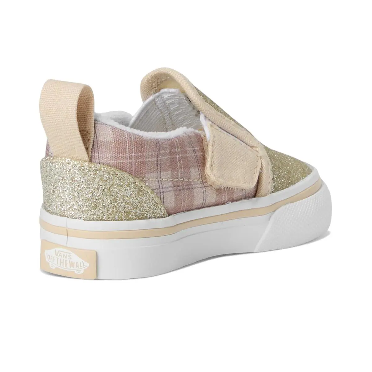 Vans shoes - Glitter Plaid Incense 10