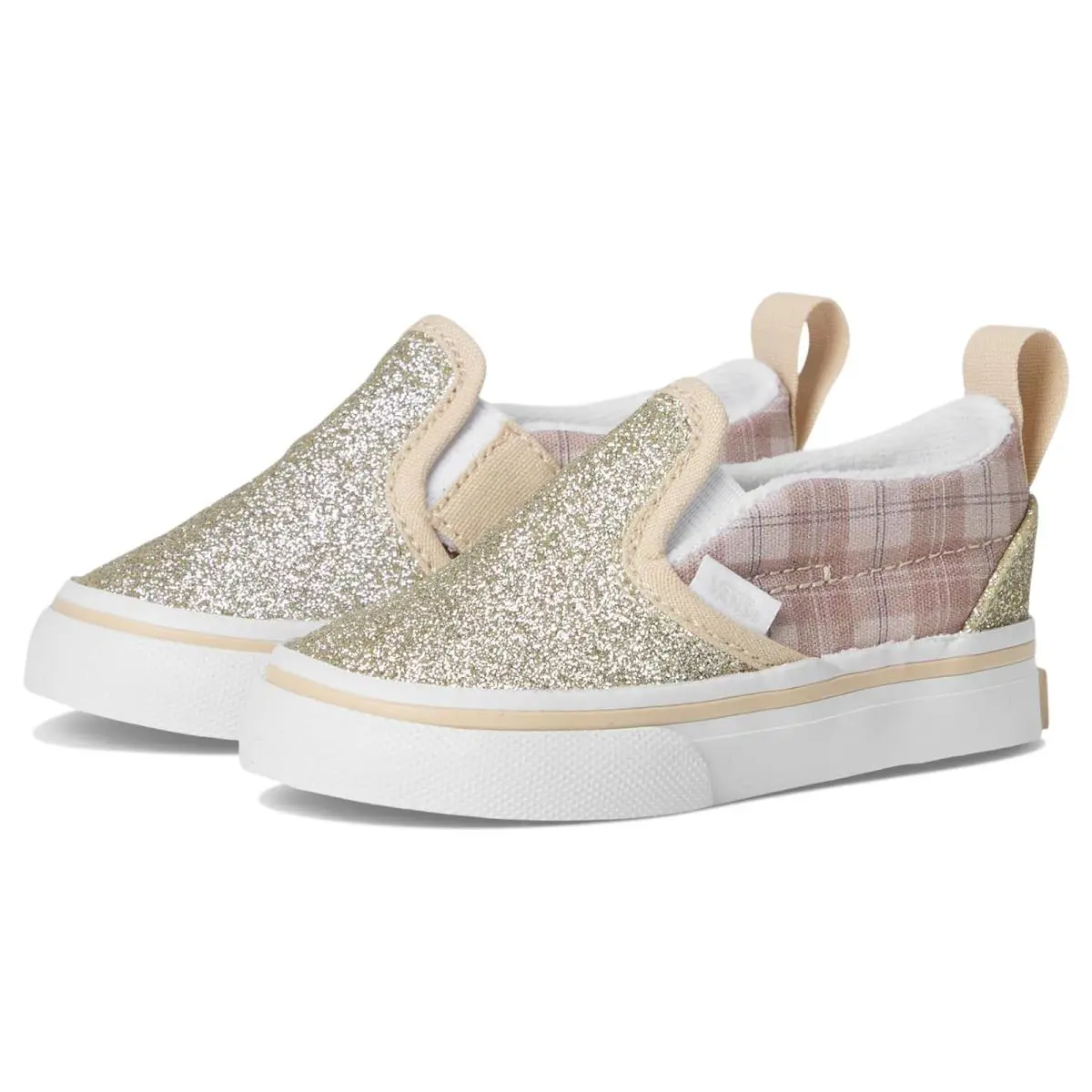 Vans shoes - Glitter Plaid Incense 6