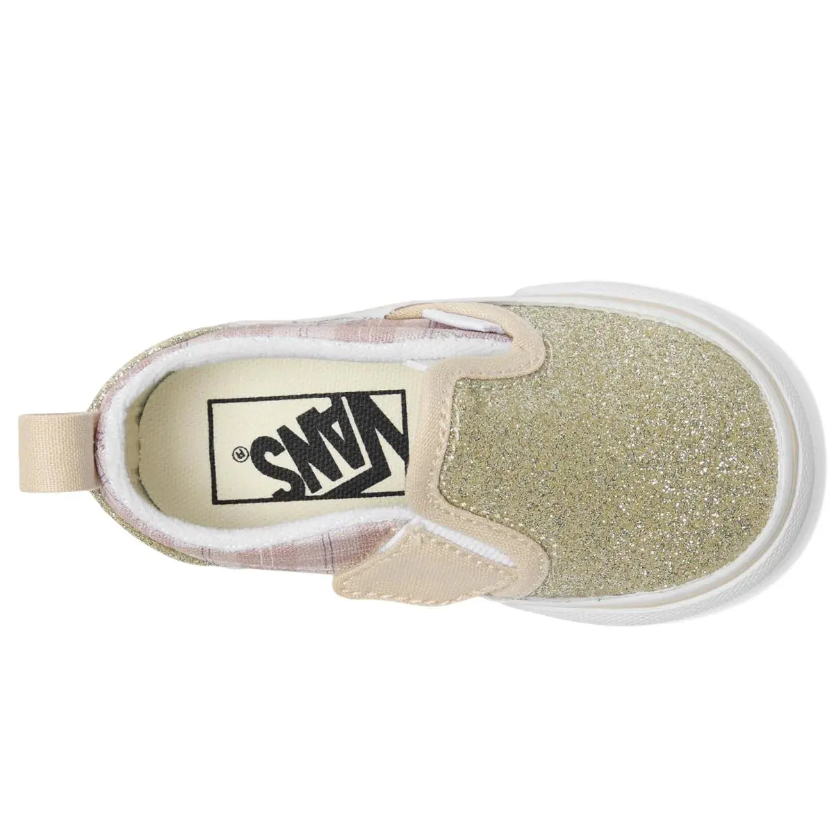 Vans shoes - Glitter Plaid Incense 7