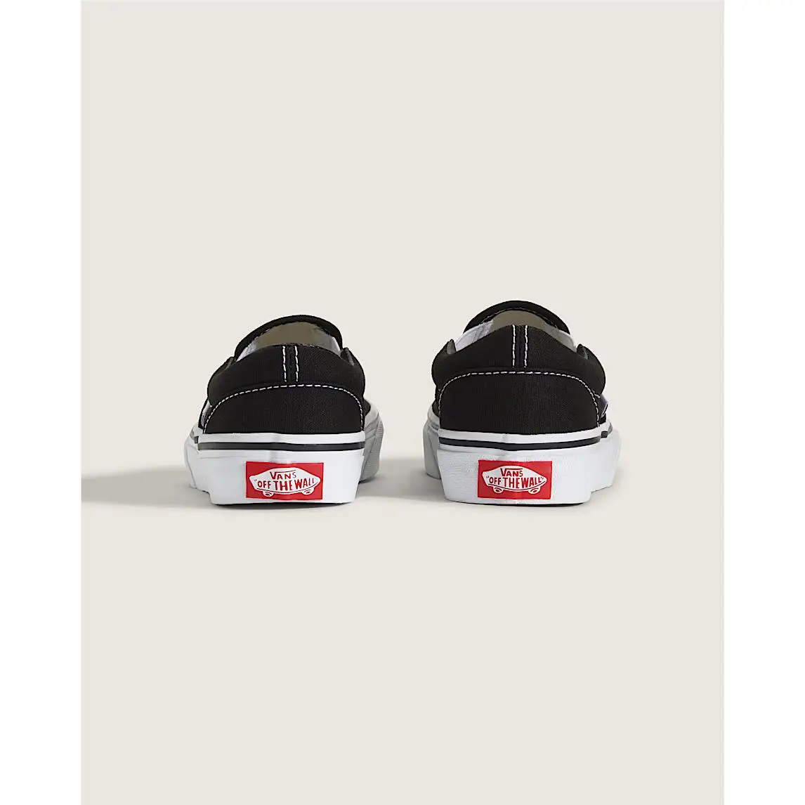 Vans shoes - VANS Off The Wall - Off The Wall - Black 1