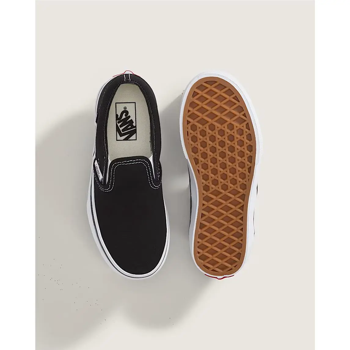Vans shoes - VANS Off The Wall - Off The Wall - Black 2
