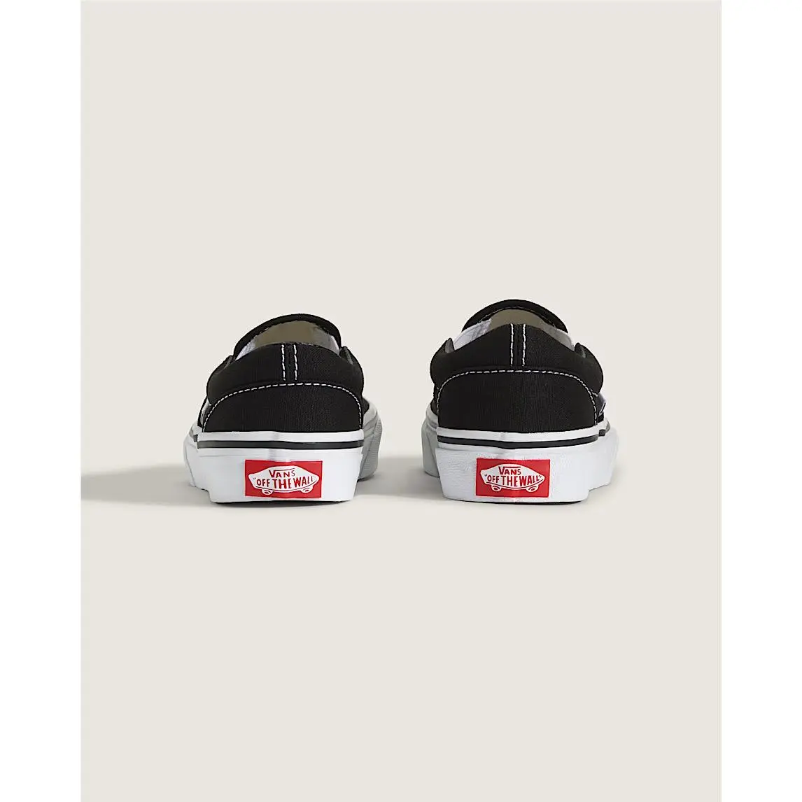 Vans shoes - VANS Off The Wall - Off The Wall - Black 5