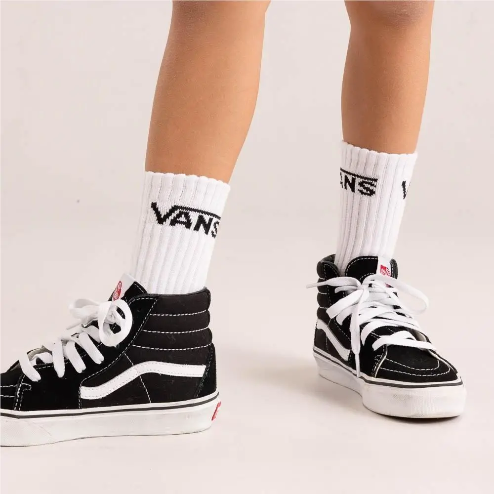 Vans shoes - Vans Sk8-Hi - Black 0