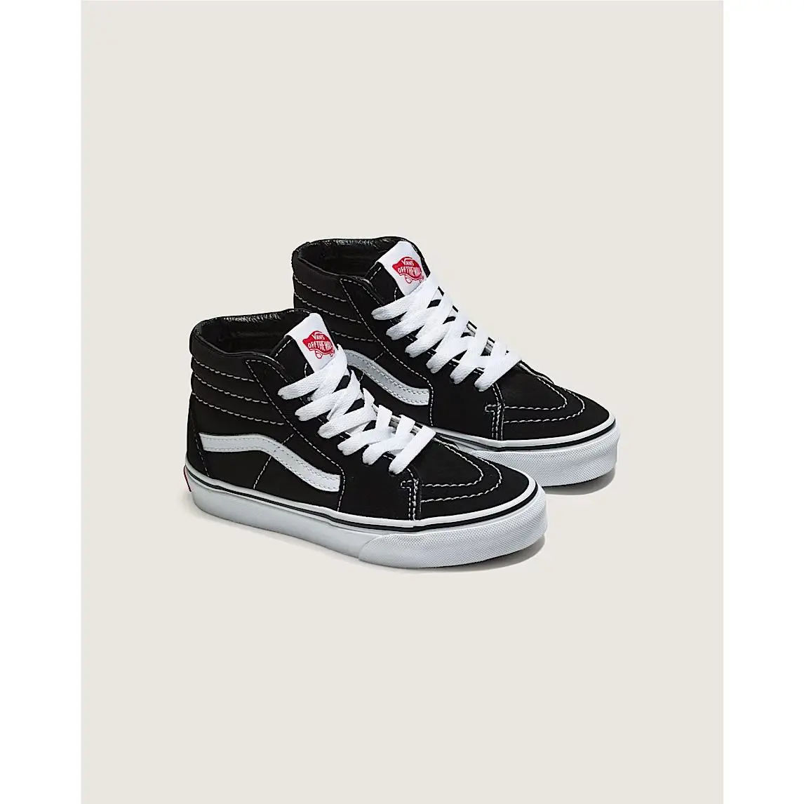 Vans shoes - Vans Sk8-Hi - Black 1