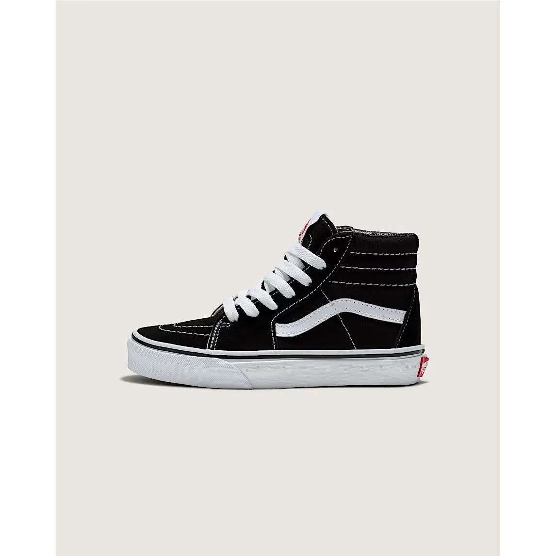 Vans shoes - Vans Sk8-Hi - Black 4