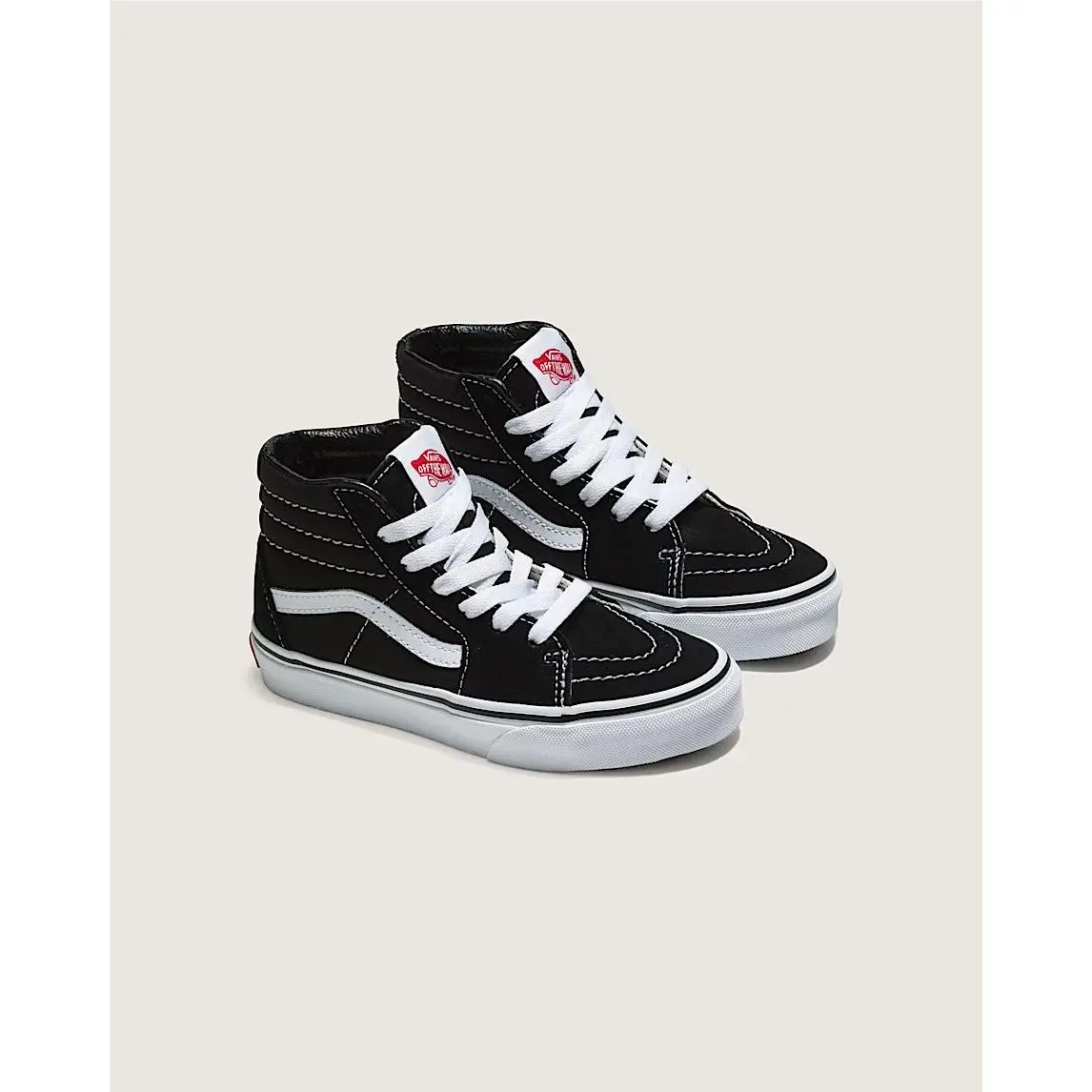 Vans shoes - Vans Sk8-Hi - Black 9