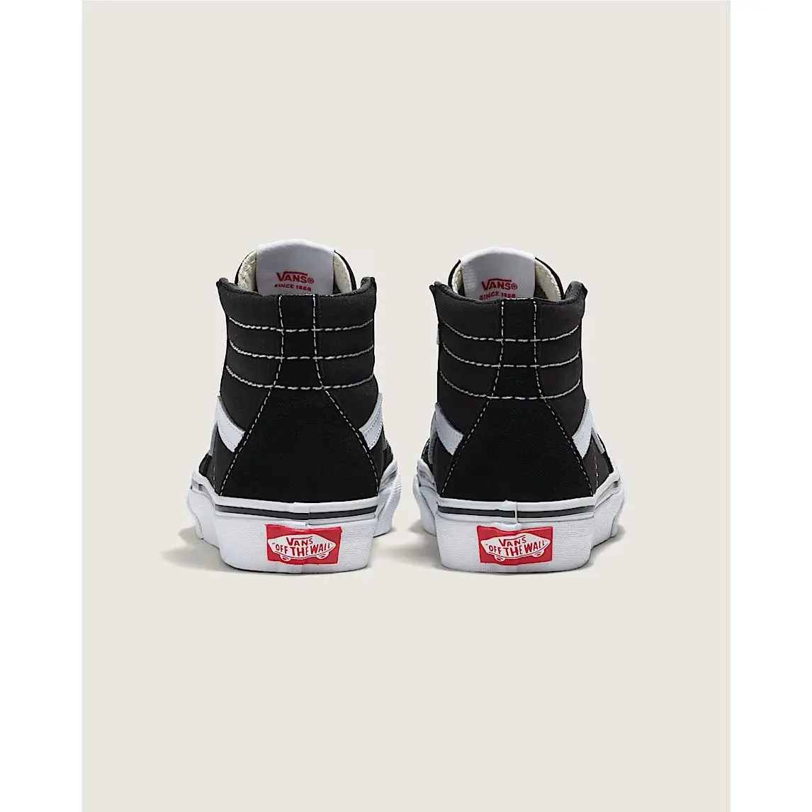 Vans shoes - Vans Sk8-Hi - Black 13