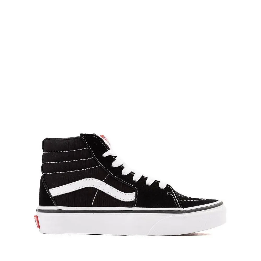Vans shoes - Vans Sk8-Hi - Black 10