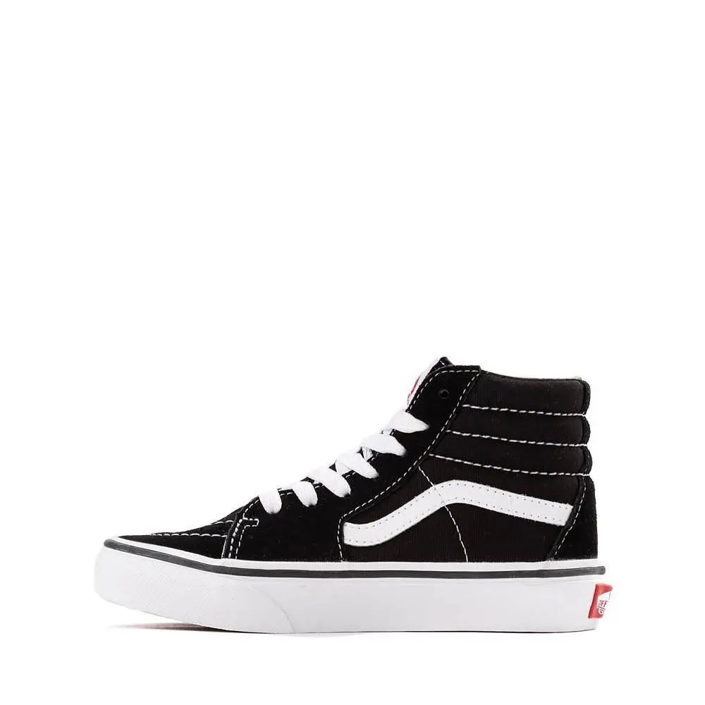 Vans shoes - Vans Sk8-Hi - Black 7