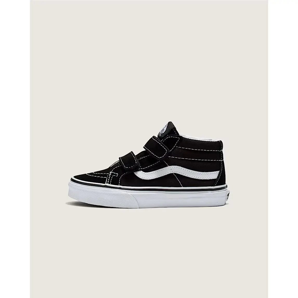 Vans shoes - VANS Sk8-Mid - Black 0