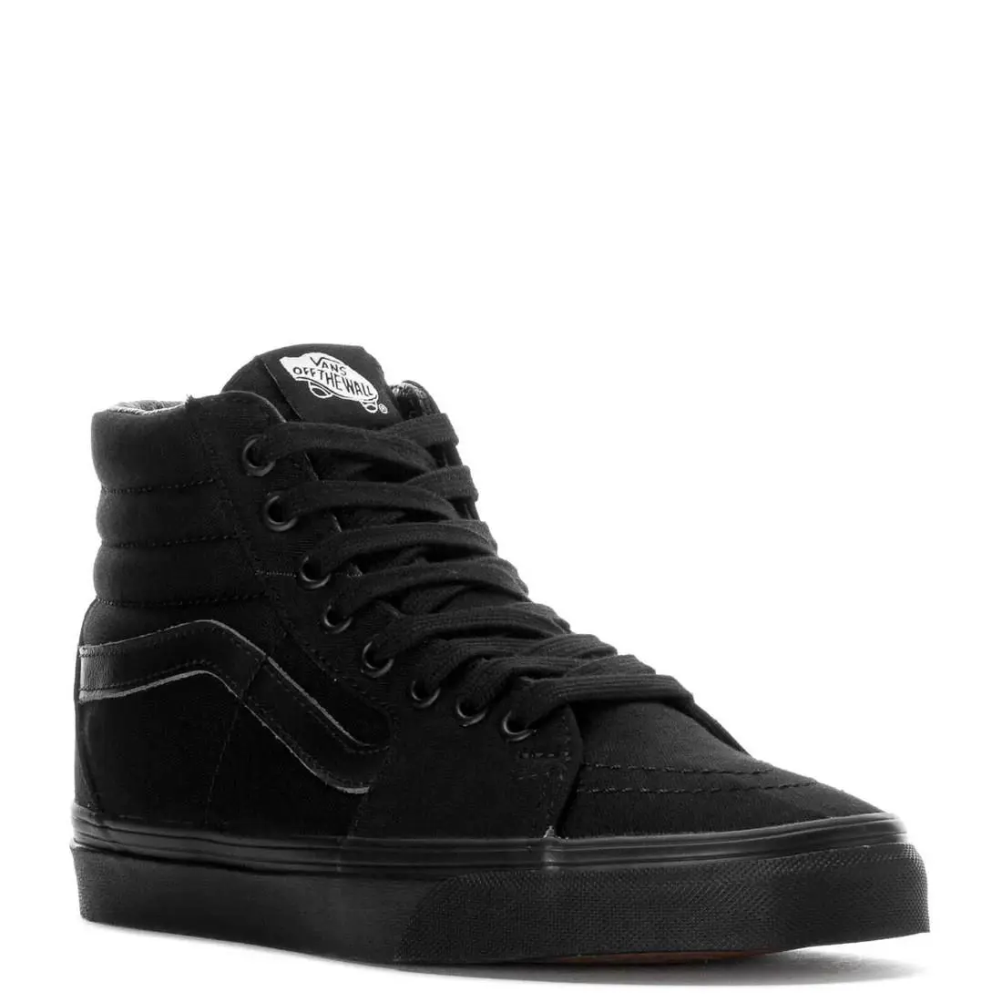 Vans shoes - Vans Sk8-Hi - black black 5