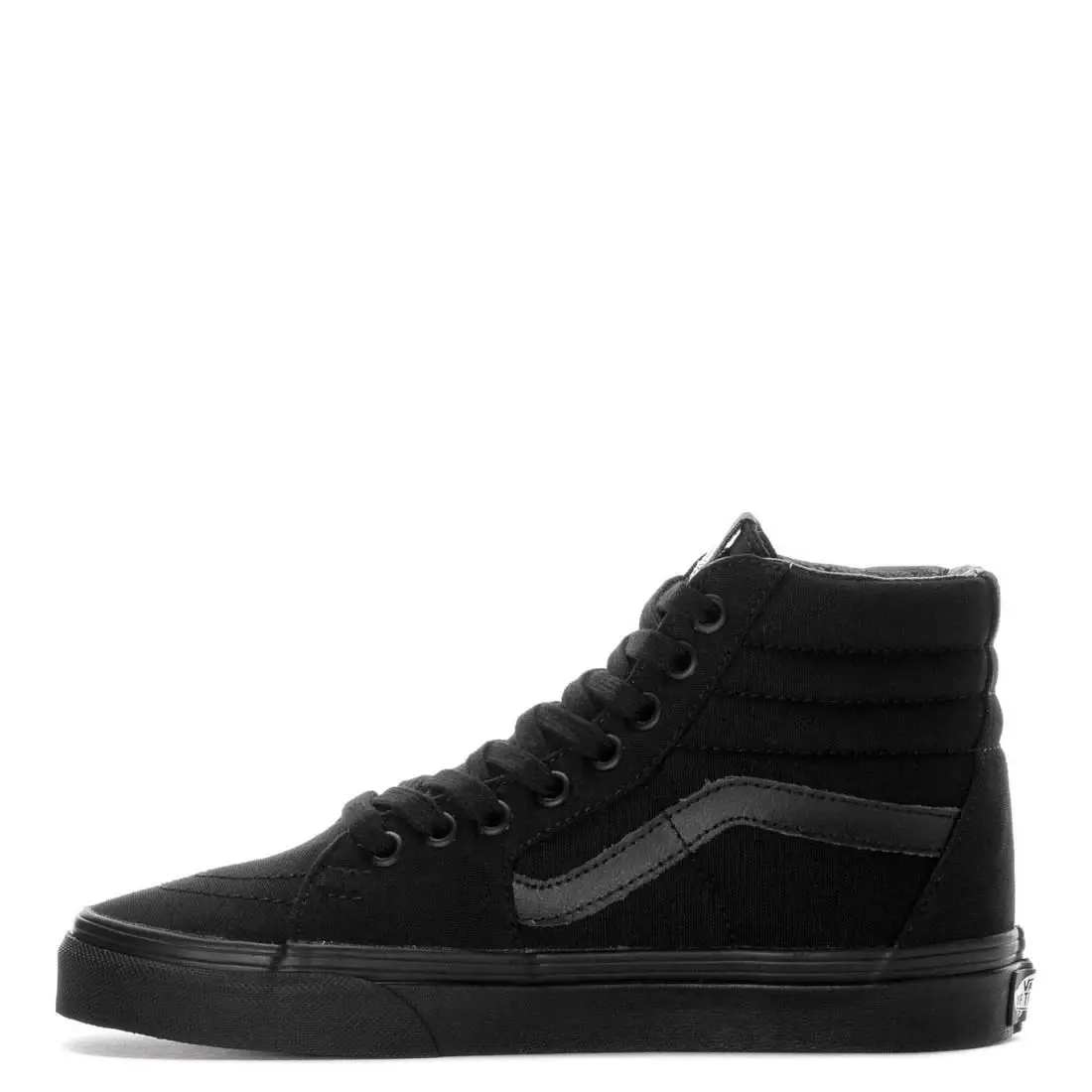 Vans shoes - Vans Sk8-Hi - black black 6