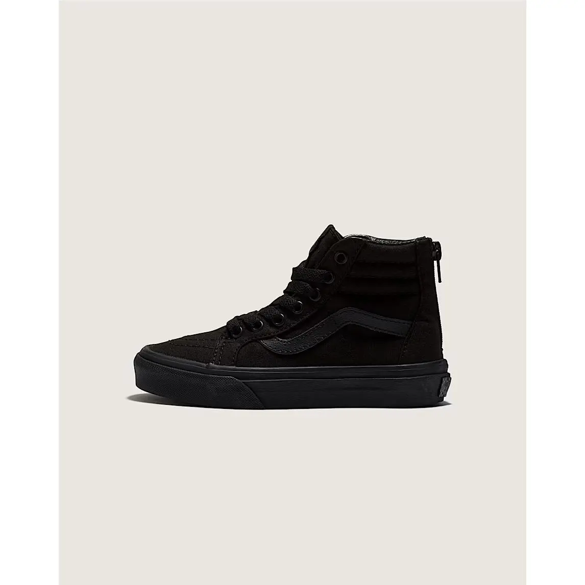 Vans shoes - Vans Sk8-Hi - black black 2