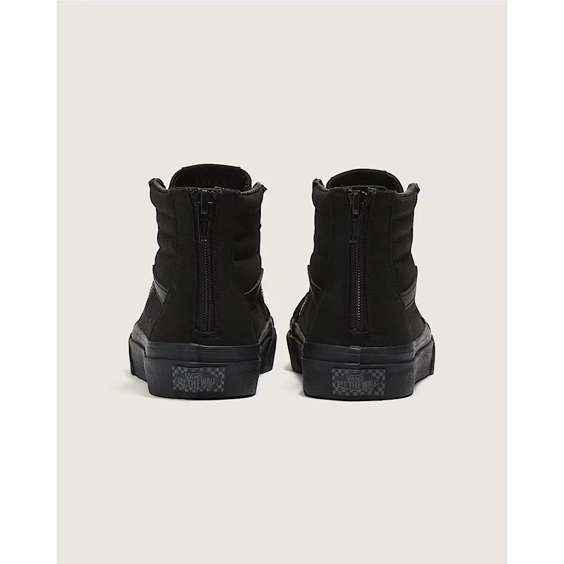 Vans shoes - Vans Sk8-Hi - black black 3