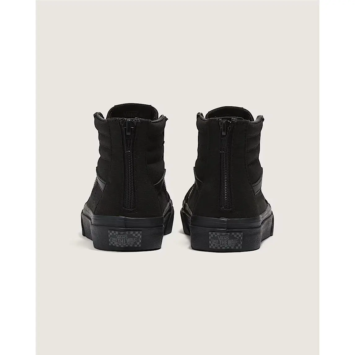 Vans shoes - Vans Sk8-Hi - black black 13