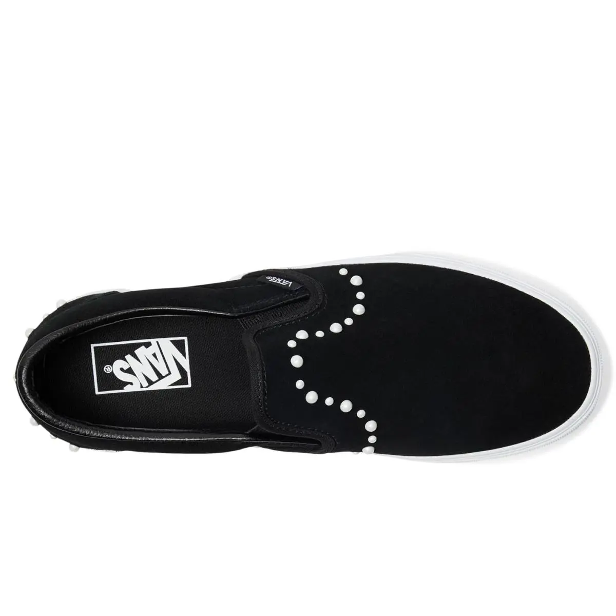 Vans shoes - Pearls Black 0