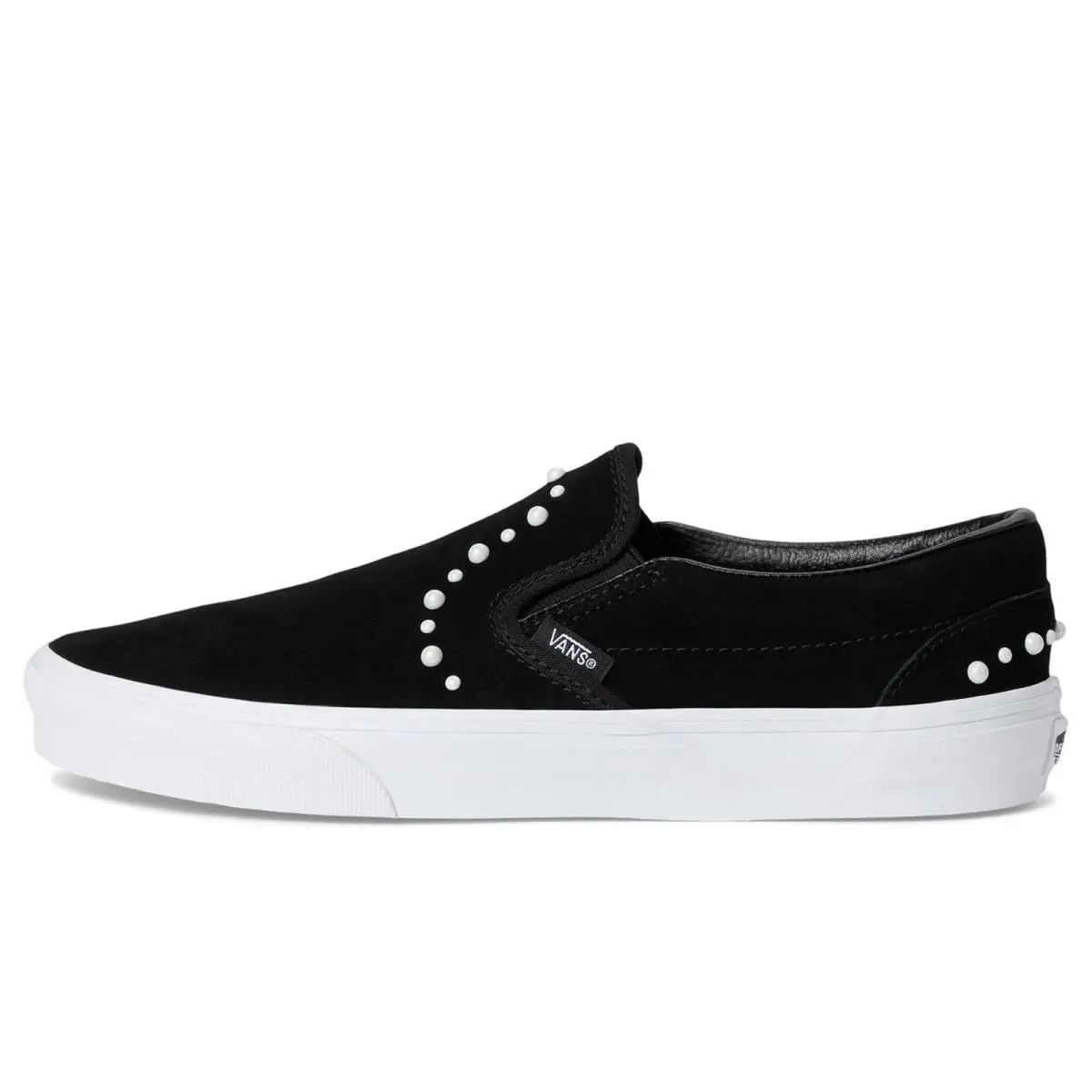 Vans shoes - Pearls Black 2