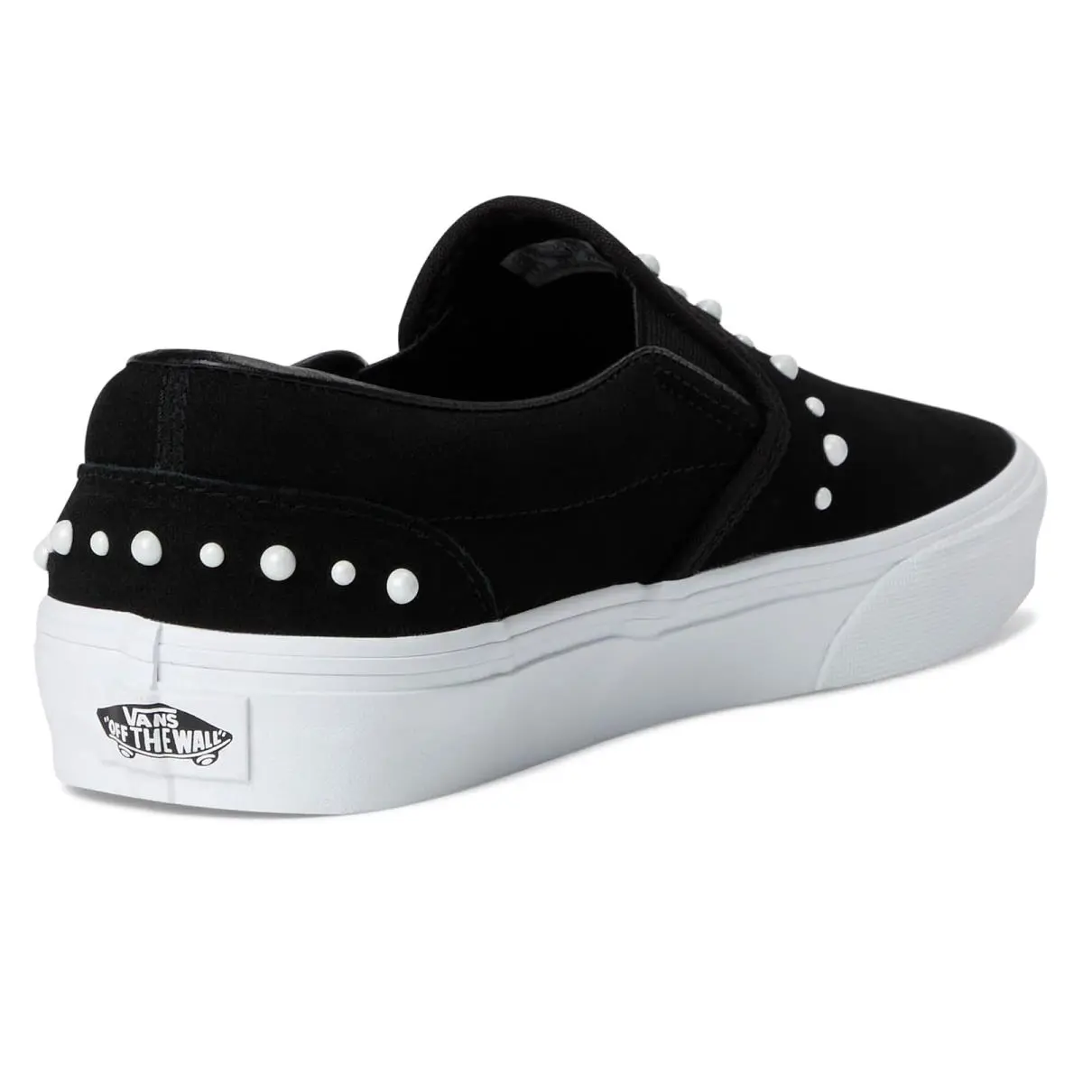 Vans shoes - Pearls Black 3