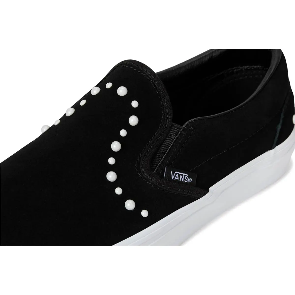 Vans shoes - Pearls Black 4