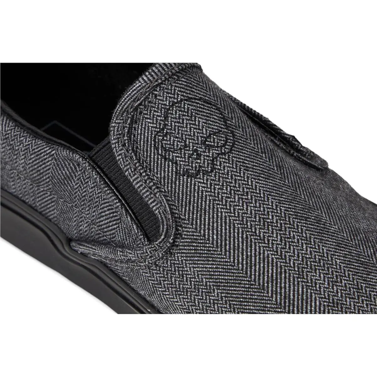 Vans shoes - Pearls Black 46