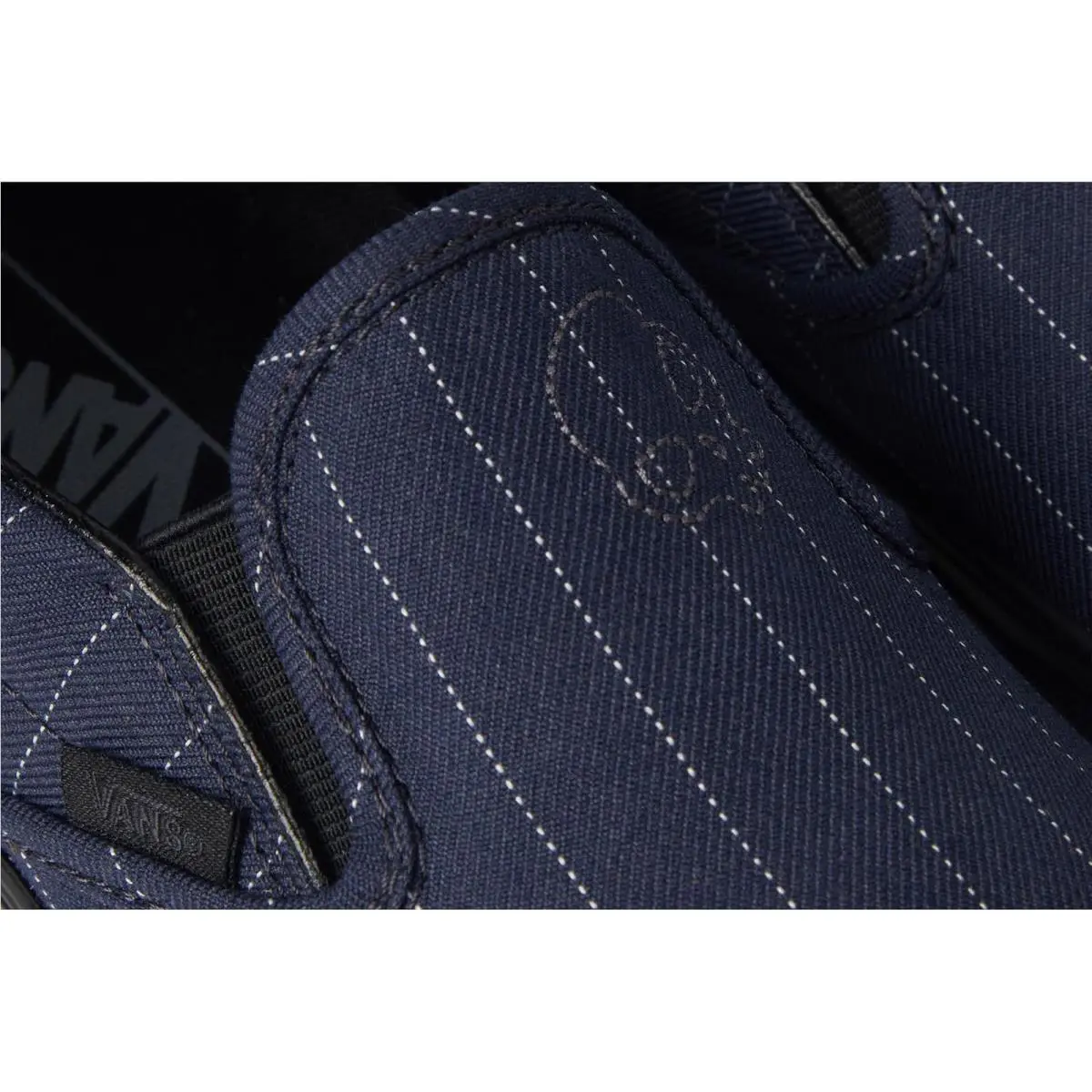 Vans shoes - Pearls Black 53