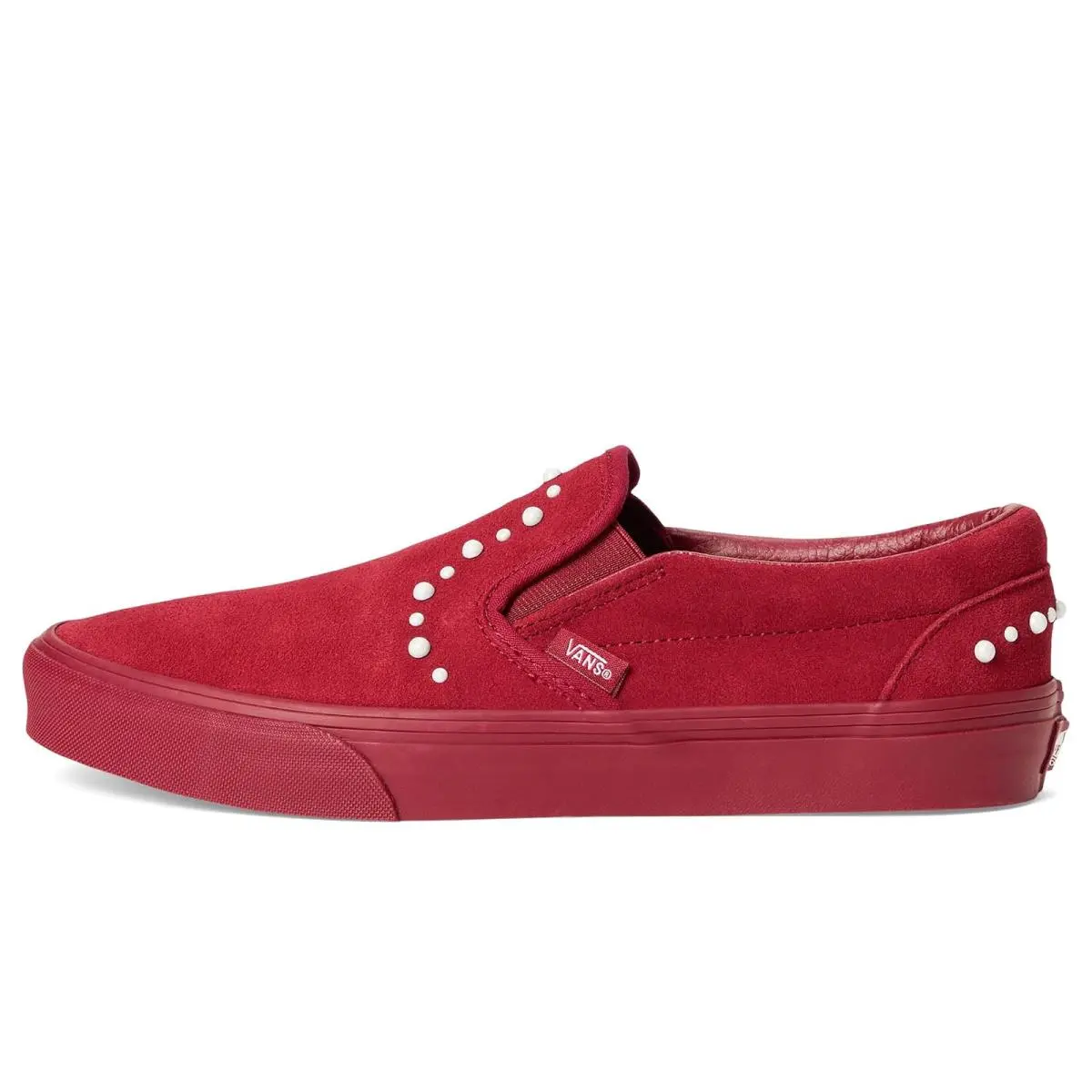 Vans shoes - Pearls Bordeaux 9