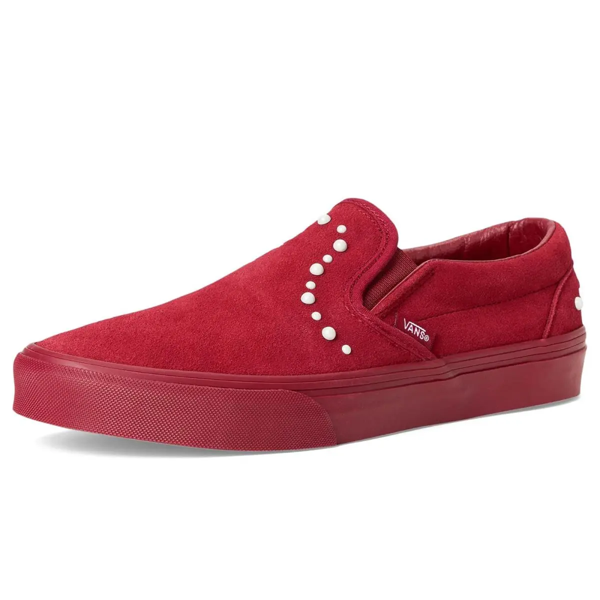 Vans shoes - Pearls Bordeaux 12