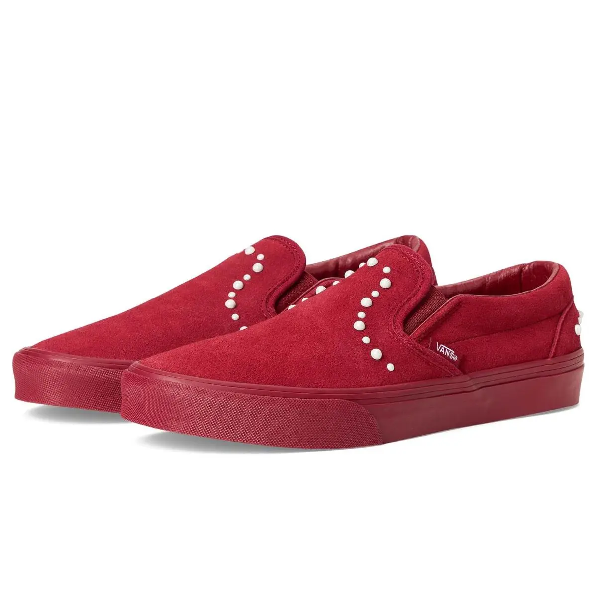 Vans shoes - Pearls Bordeaux 6