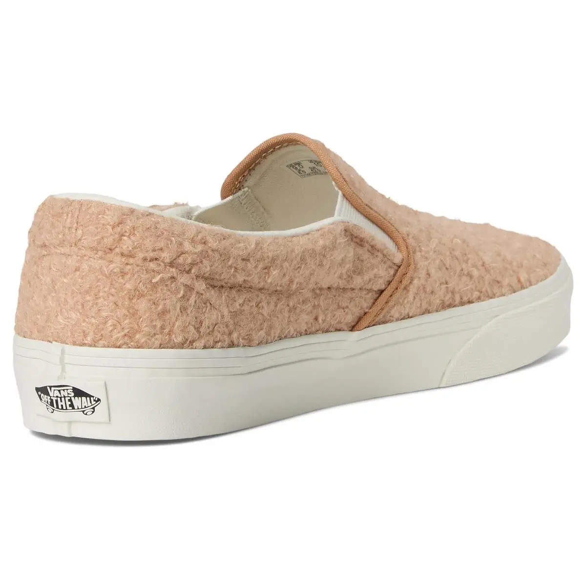 Vans shoes - Pearls Bordeaux 17