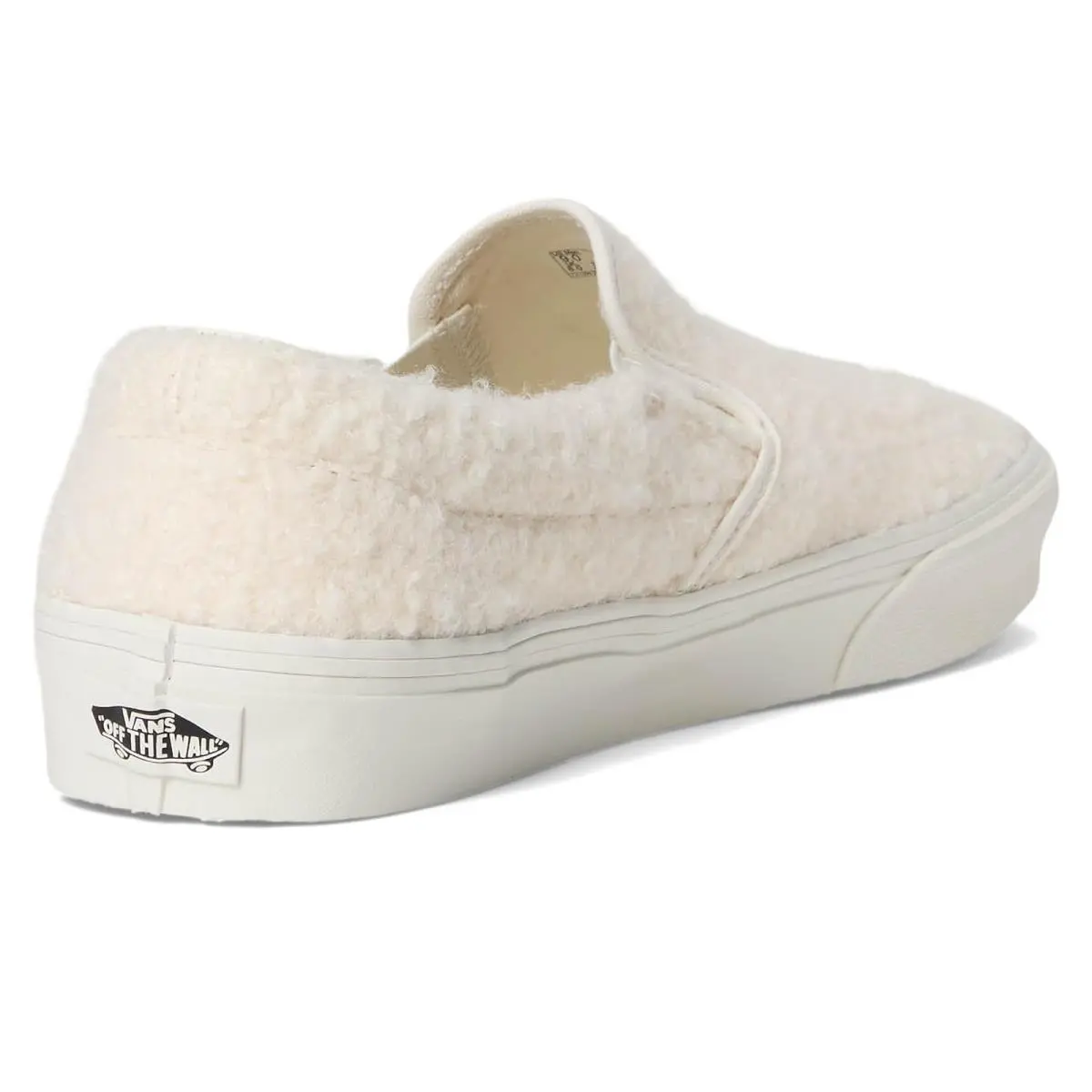 Vans shoes - Pearls Bordeaux 24
