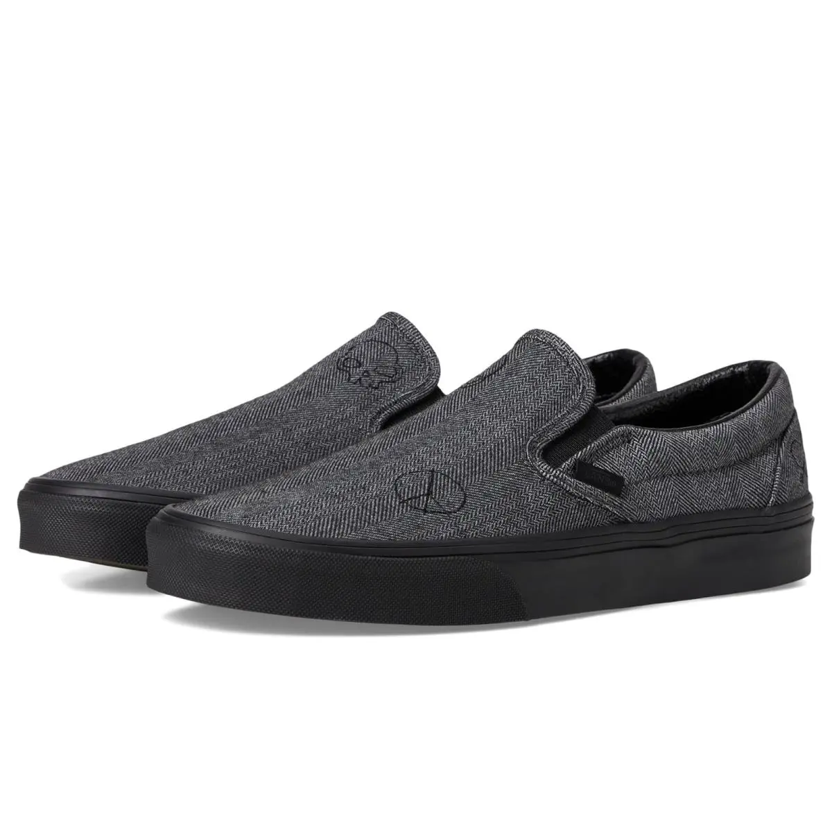 Vans shoes - Pearls Black 41
