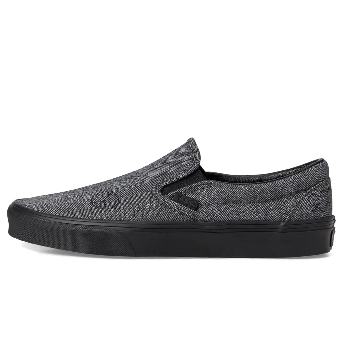 Vans shoes - Pearls Black 44