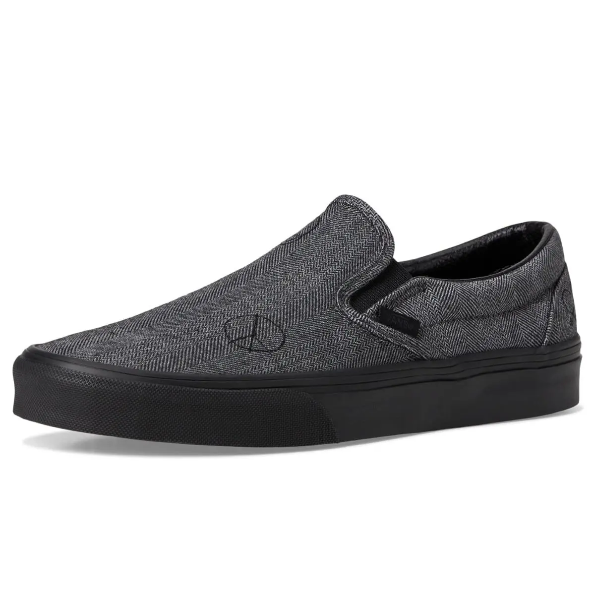 Vans shoes - Pearls Black 47