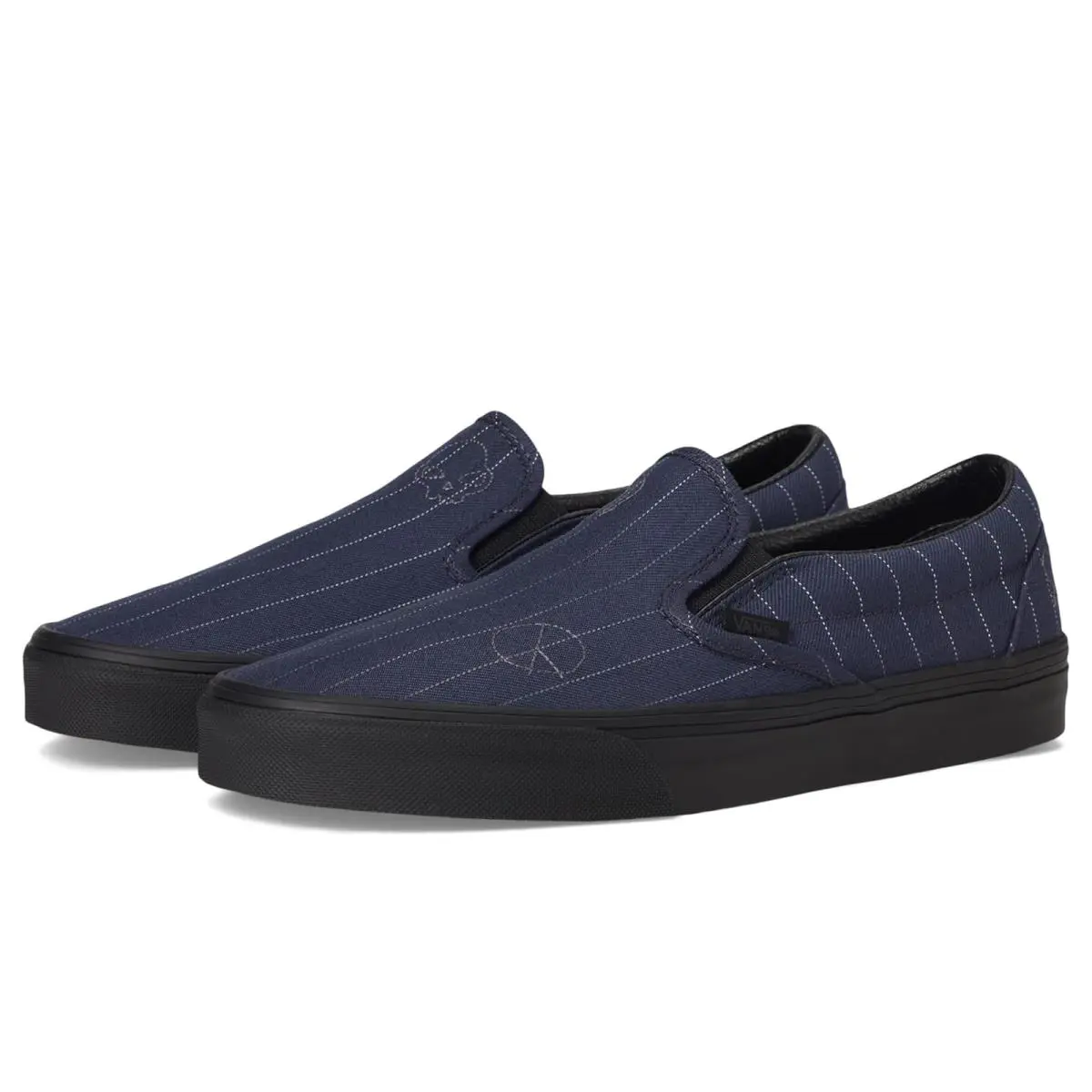 Vans shoes - Pearls Black 48