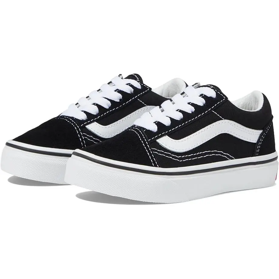 Vans shoes - VANS Off The Wall - Off The Wall - Black 2
