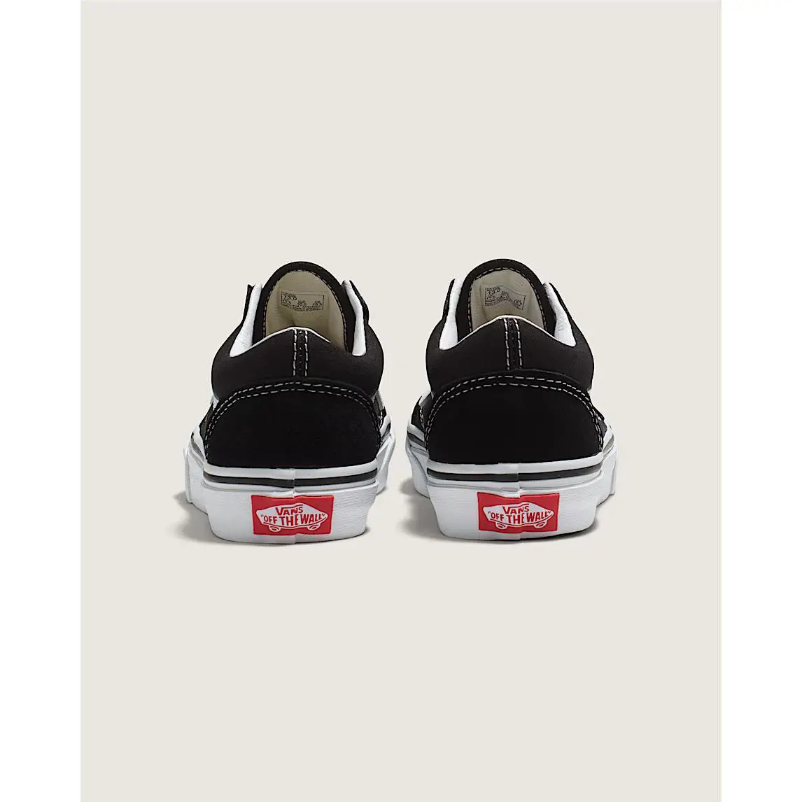Vans shoes - VANS Off The Wall - Off The Wall - Black 3