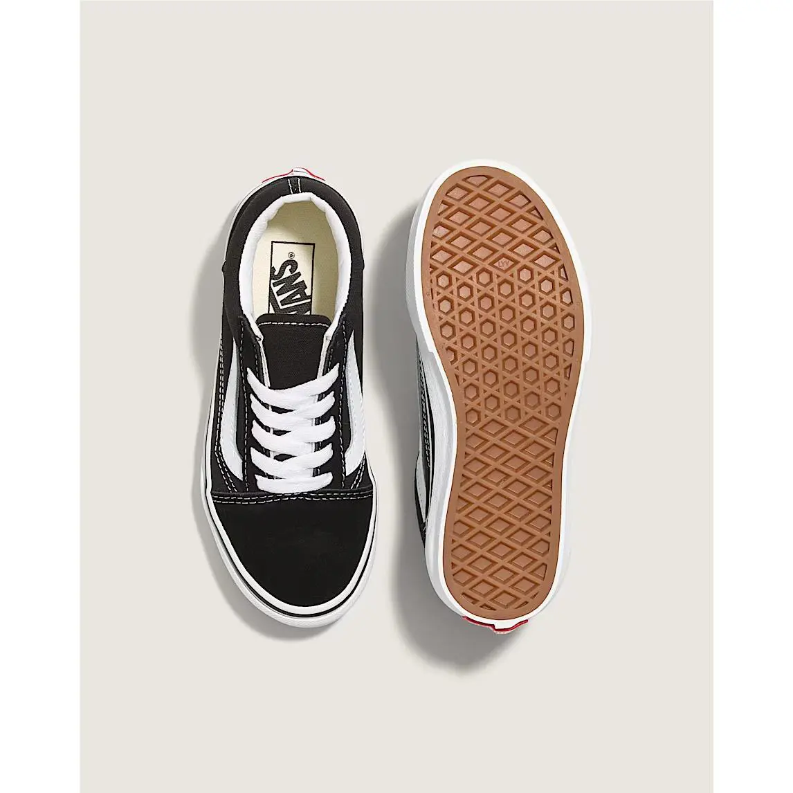 Vans shoes - VANS Off The Wall - Off The Wall - Black 4