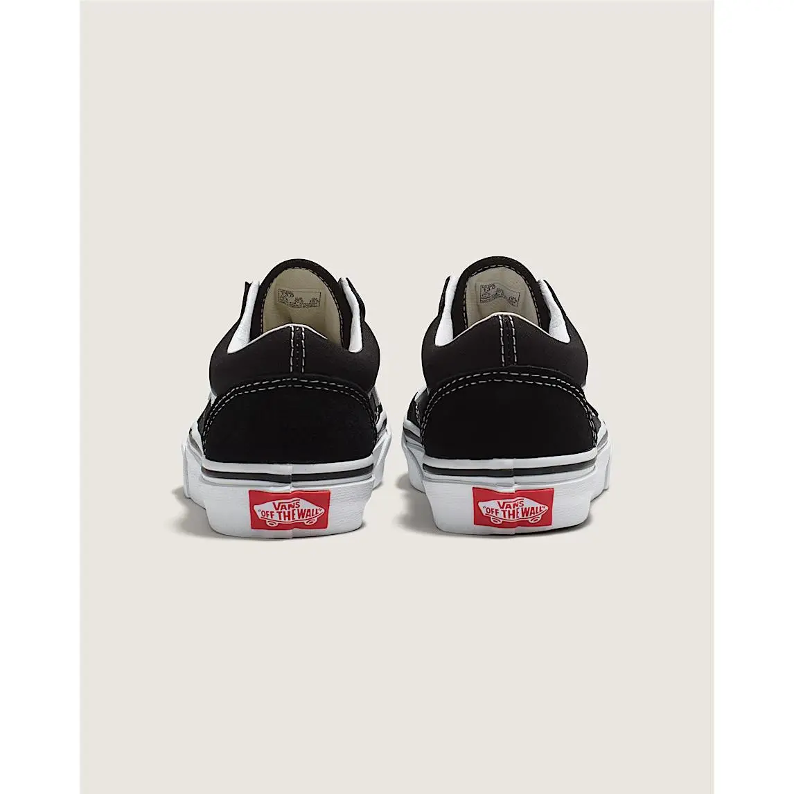 Vans shoes - VANS Off The Wall - Off The Wall - Black 10