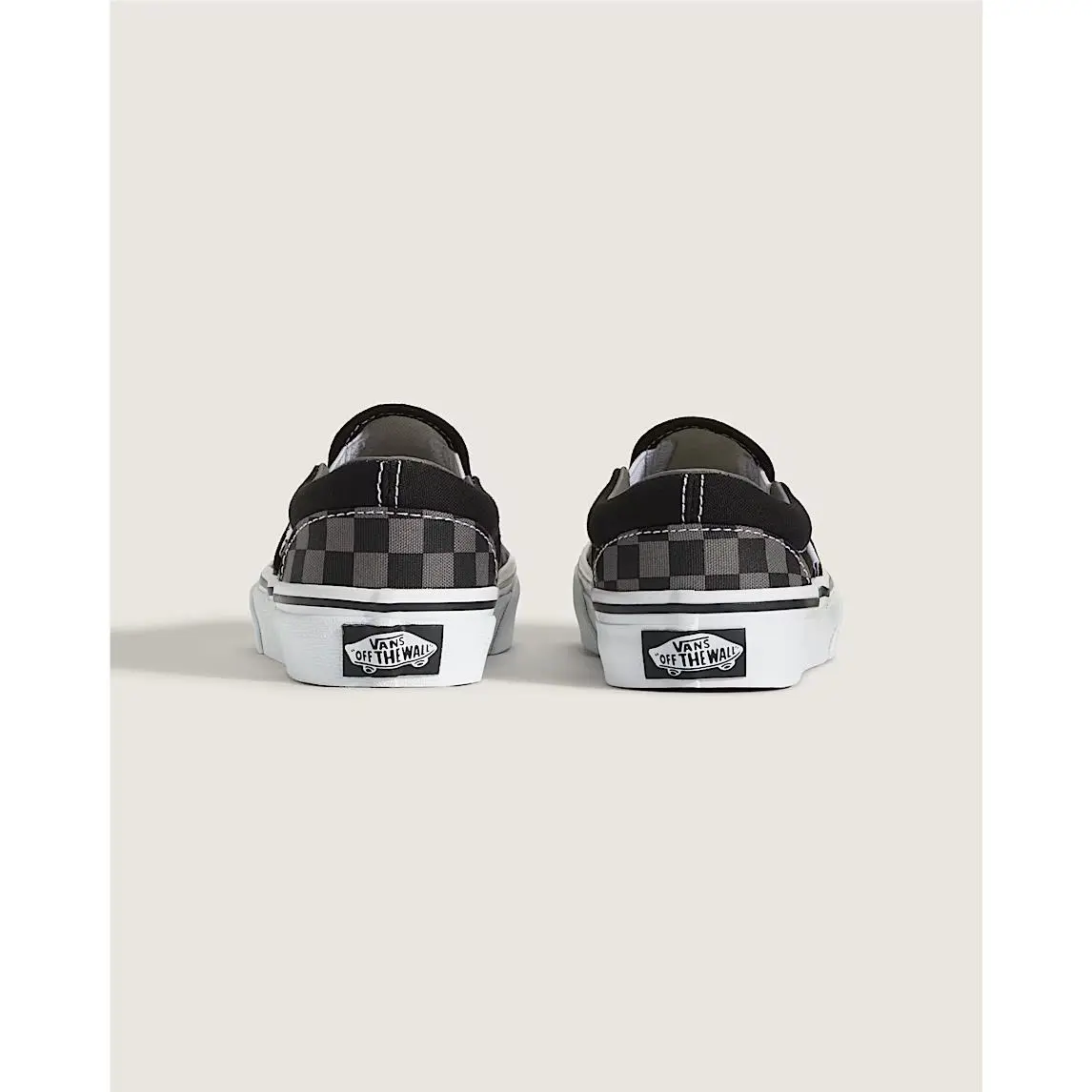 Vans shoes - VANS Off The Wall - Off The Wall - Black/Pewter Shoes 0