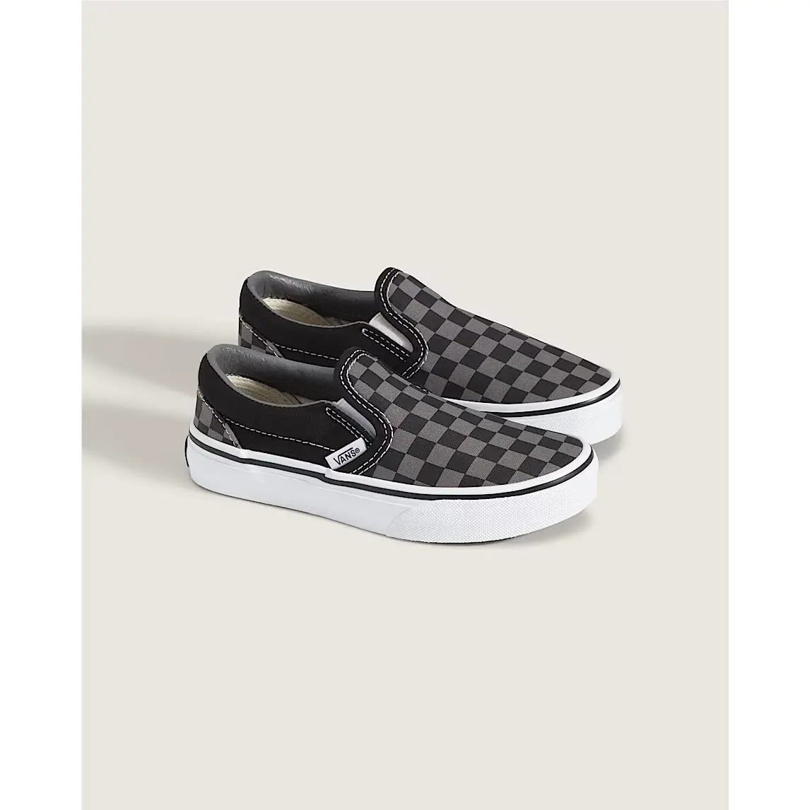 Vans shoes - VANS Off The Wall - Off The Wall - Black/Pewter Shoes 2