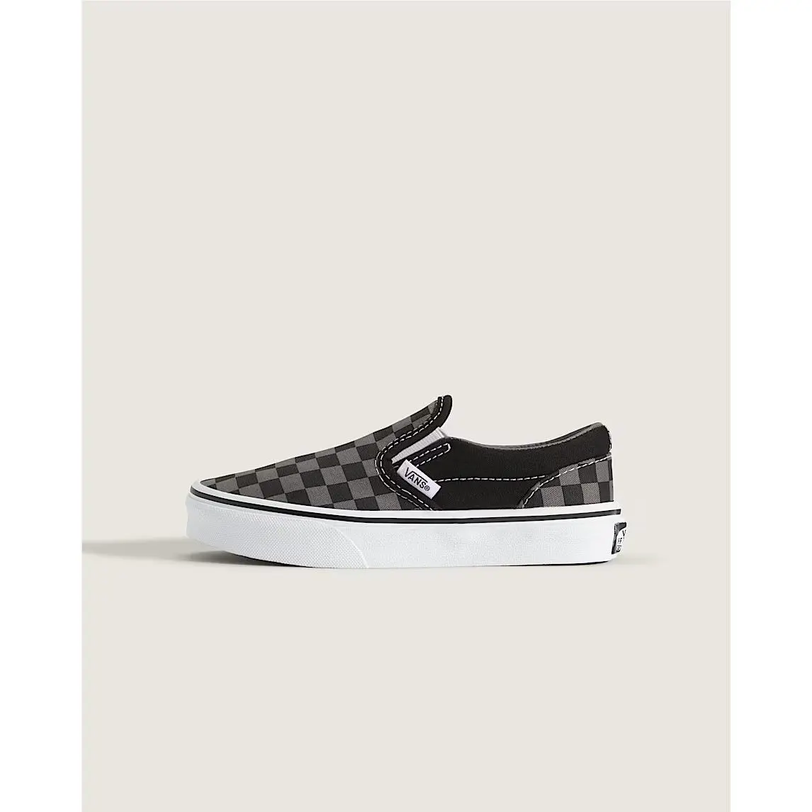 Vans shoes - VANS Off The Wall - Off The Wall - Black/Pewter Shoes 3