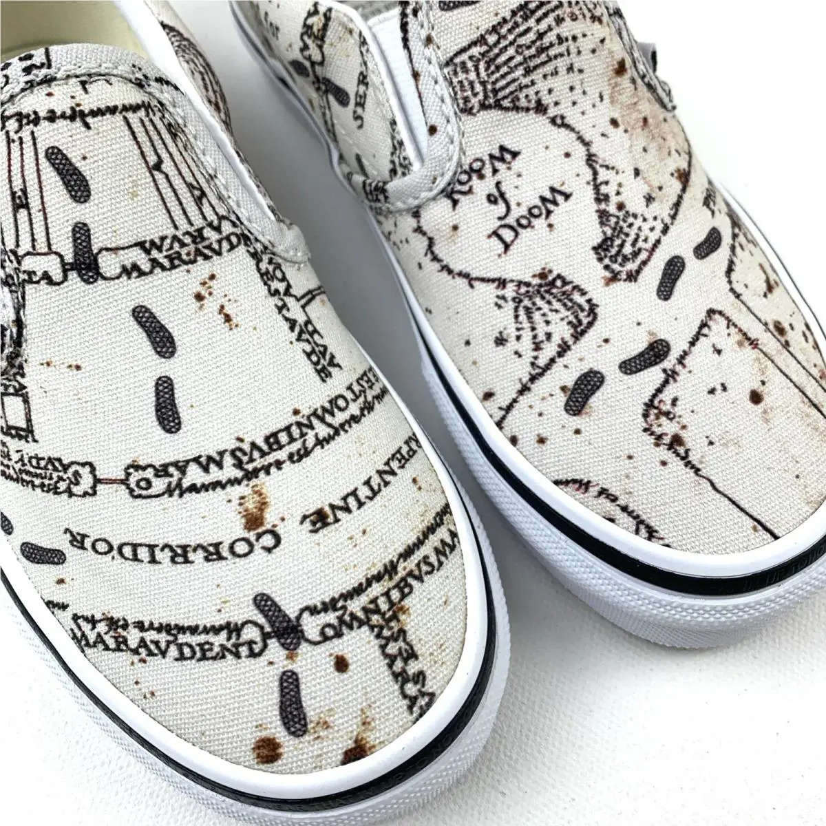 Vans shoes - Vans Classic Slip On - Classic Slip - VN0A4BUTV3C - White 2