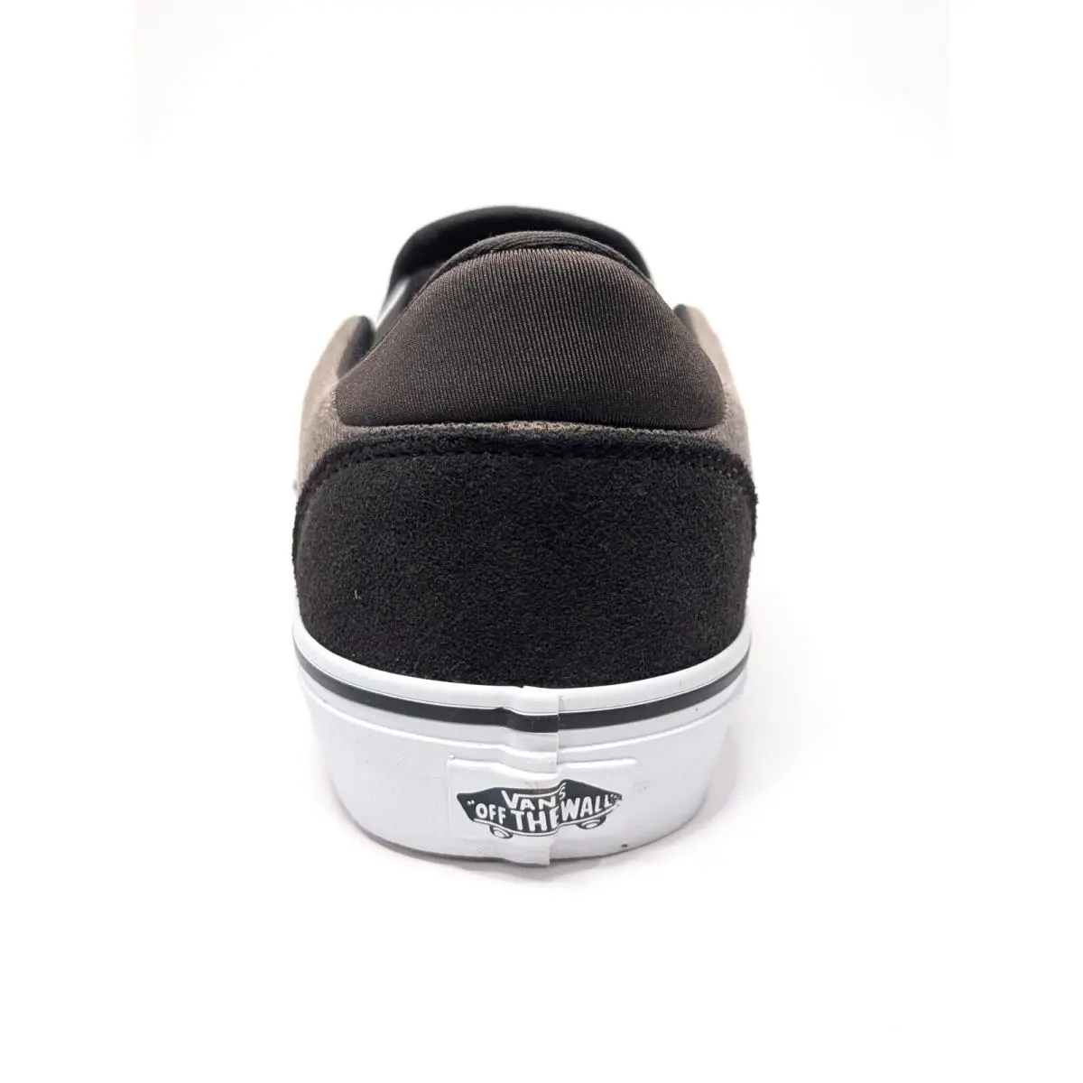 Vans shoes - Vans Asher Deluxe - Asher Deluxe - VN000CSYCFF - Coffee 4