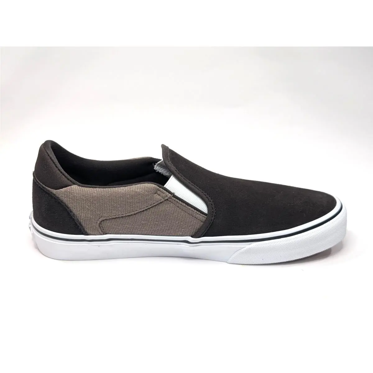 Vans shoes - Vans Asher Deluxe - Asher Deluxe - VN000CSYCFF - Coffee 15