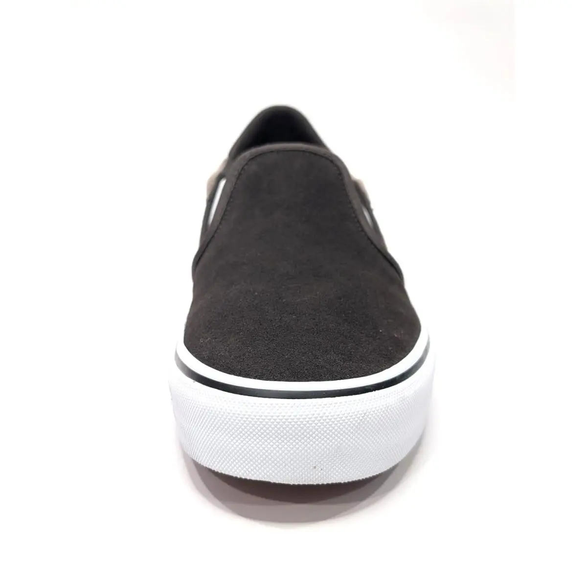 Vans shoes - Vans Asher Deluxe - Asher Deluxe - VN000CSYCFF - Coffee 12