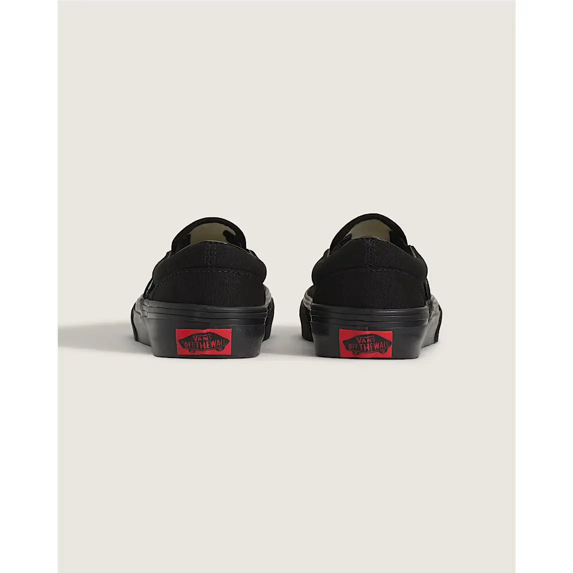Vans shoes - VANS Off The Wall - Off The Wall - Black 1