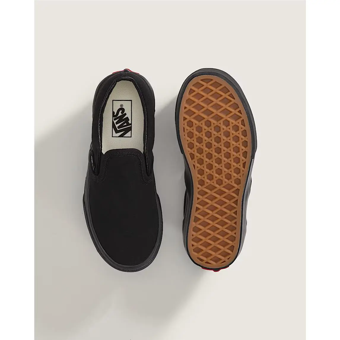 Vans shoes - VANS Off The Wall - Off The Wall - Black 2