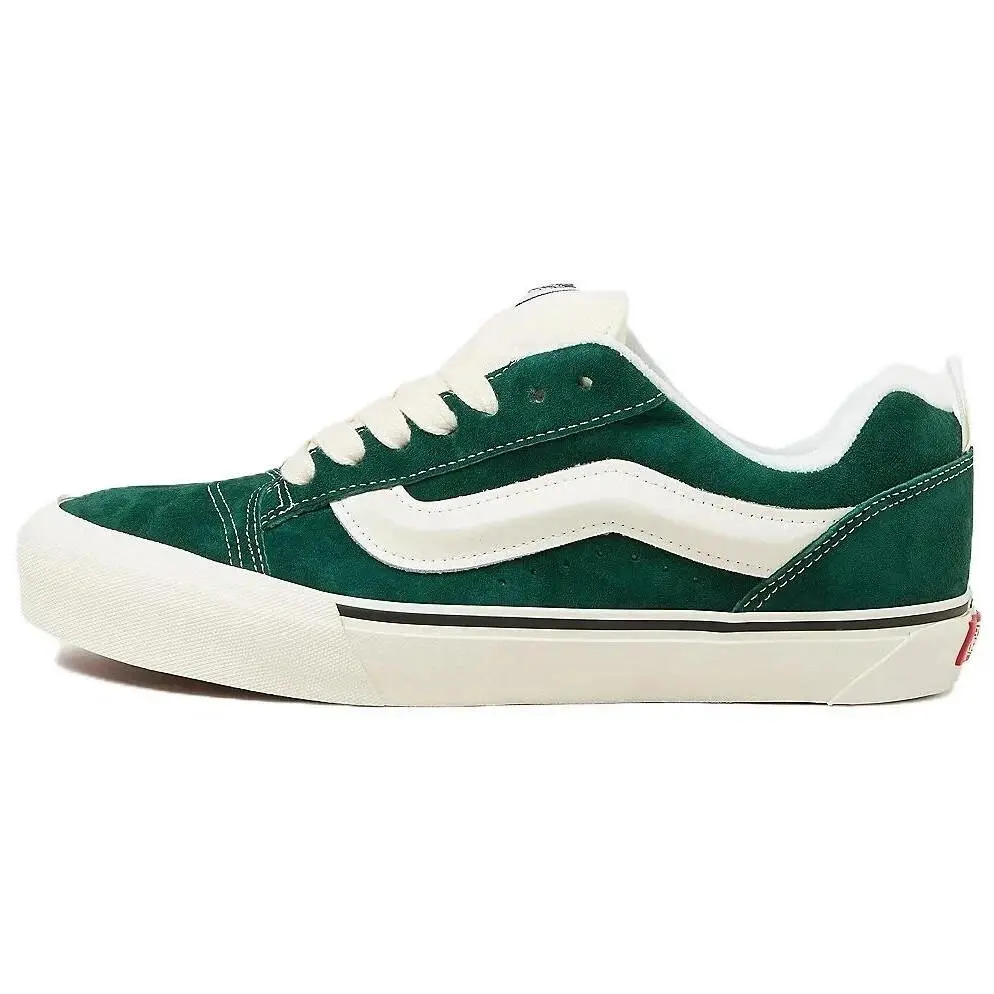 Vans shoes - VANS Knu Skool - Knu Skool - VN000CS0CX2 - Green 0