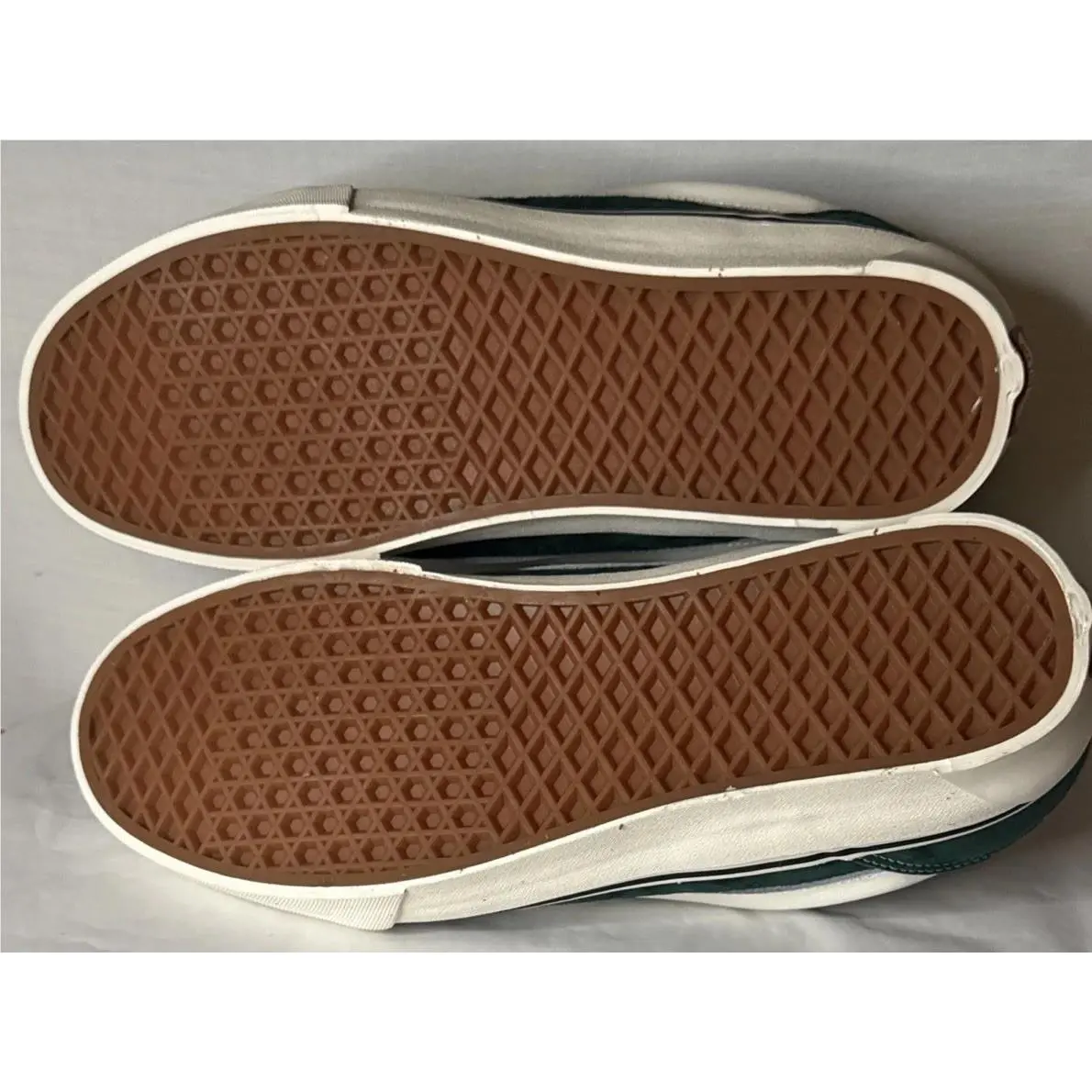 Vans shoes - VANS Knu Skool - Knu Skool - VN000CS0CX2 - Green, Manufacturer: Green (UPC: 197065548001) 14