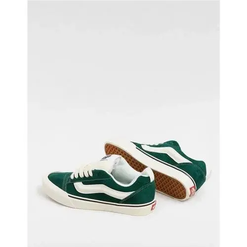 Vans shoes - VANS Knu Skool - Knu Skool - VN000CS0CX2 - Green 3
